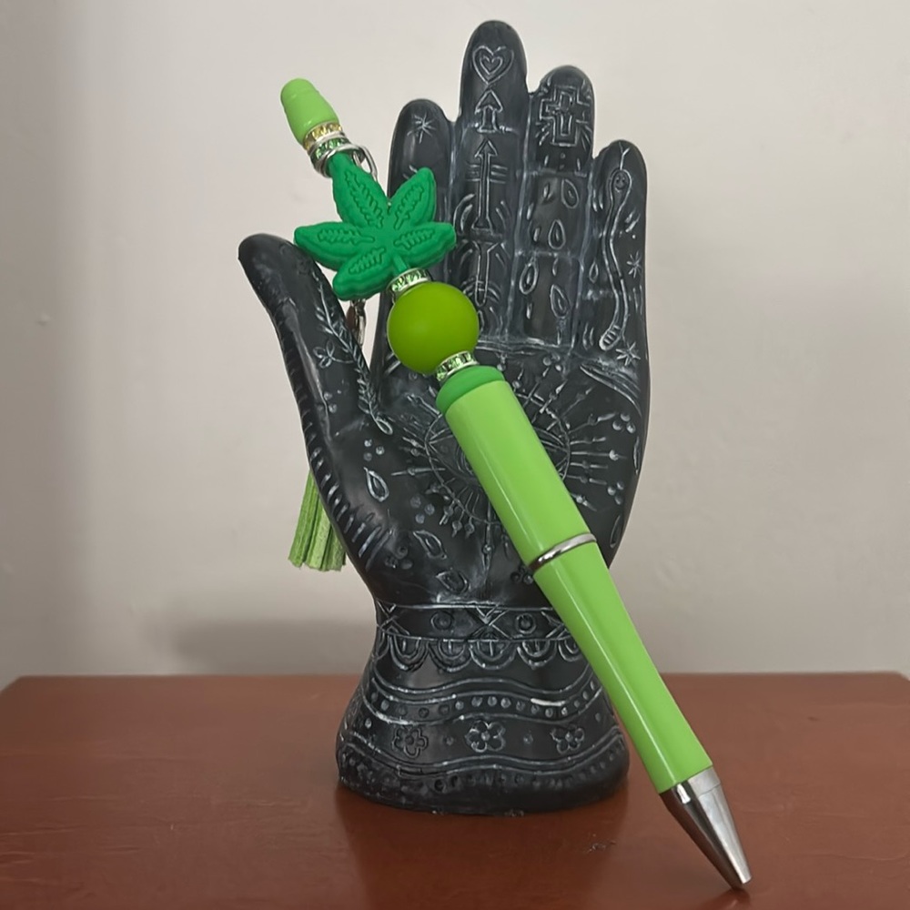 Cannabis custom pen
